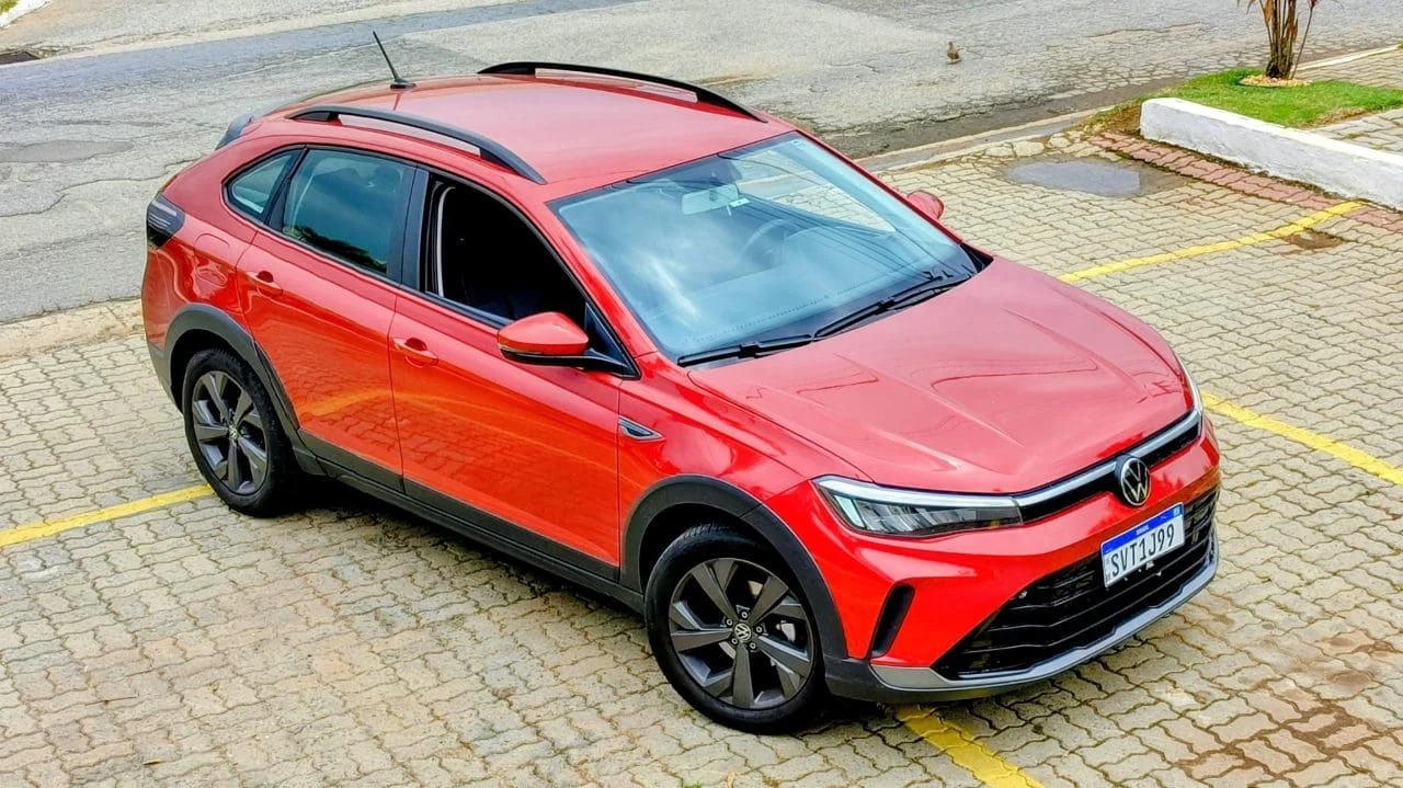 VW Nivus Comfortline 2026 - Foto: Lucca Mendonça