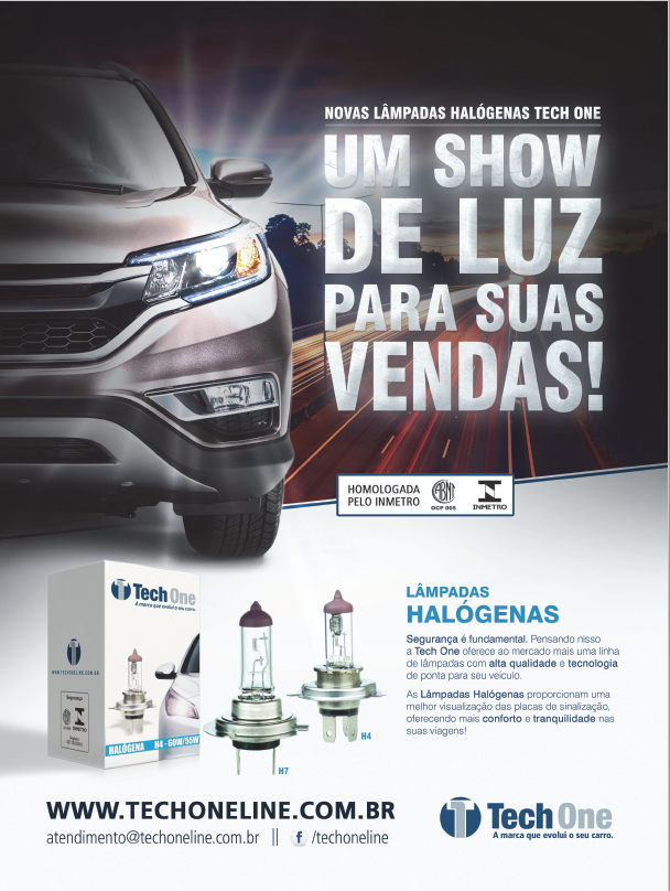 Acompanhe a Tech One pelo Brasil | Tech One