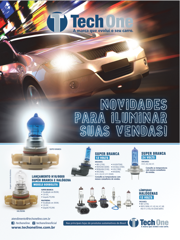 Acompanhe a Tech One pelo Brasil | Tech One