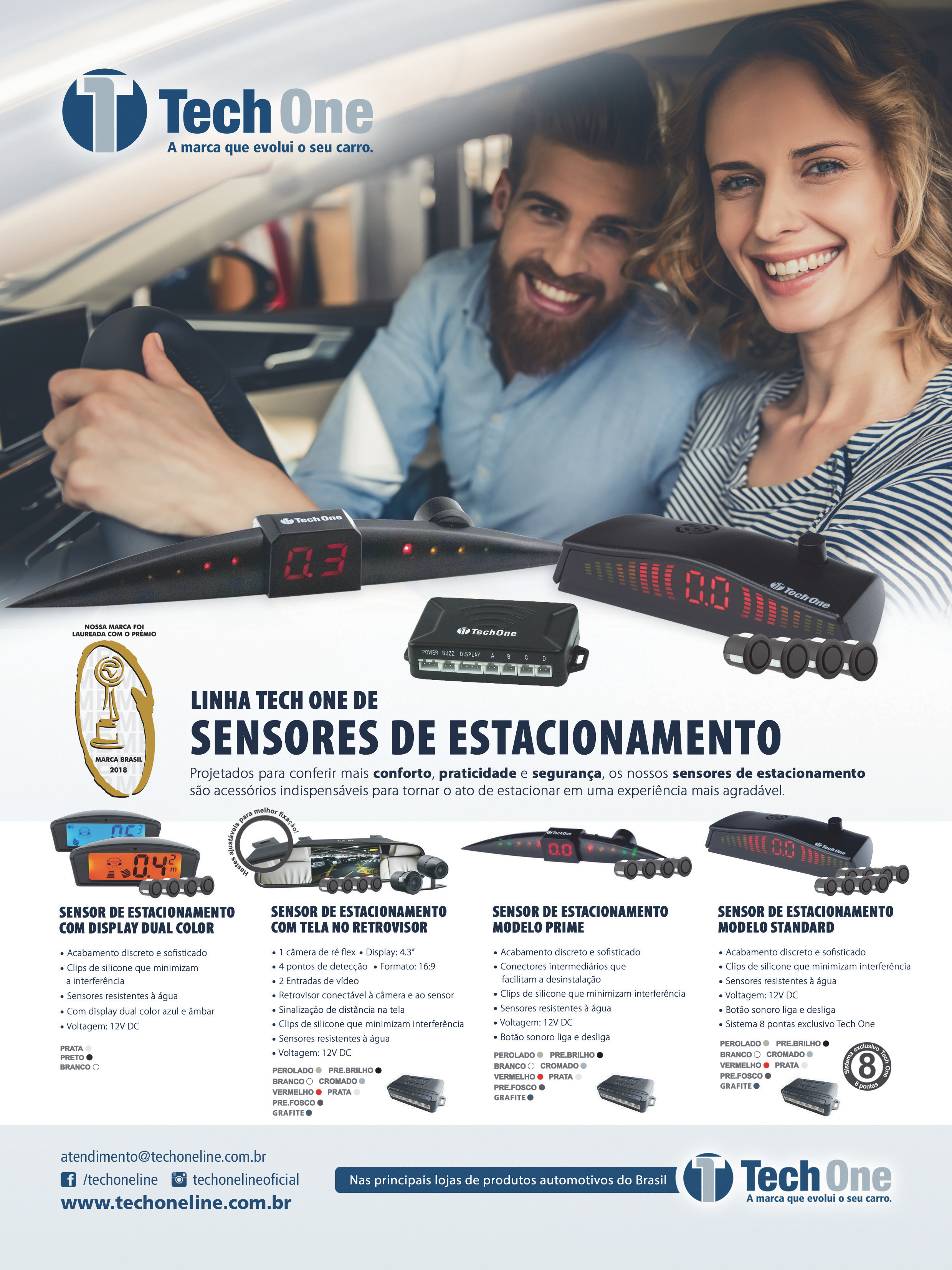 Acompanhe a Tech One pelo Brasil | Tech One