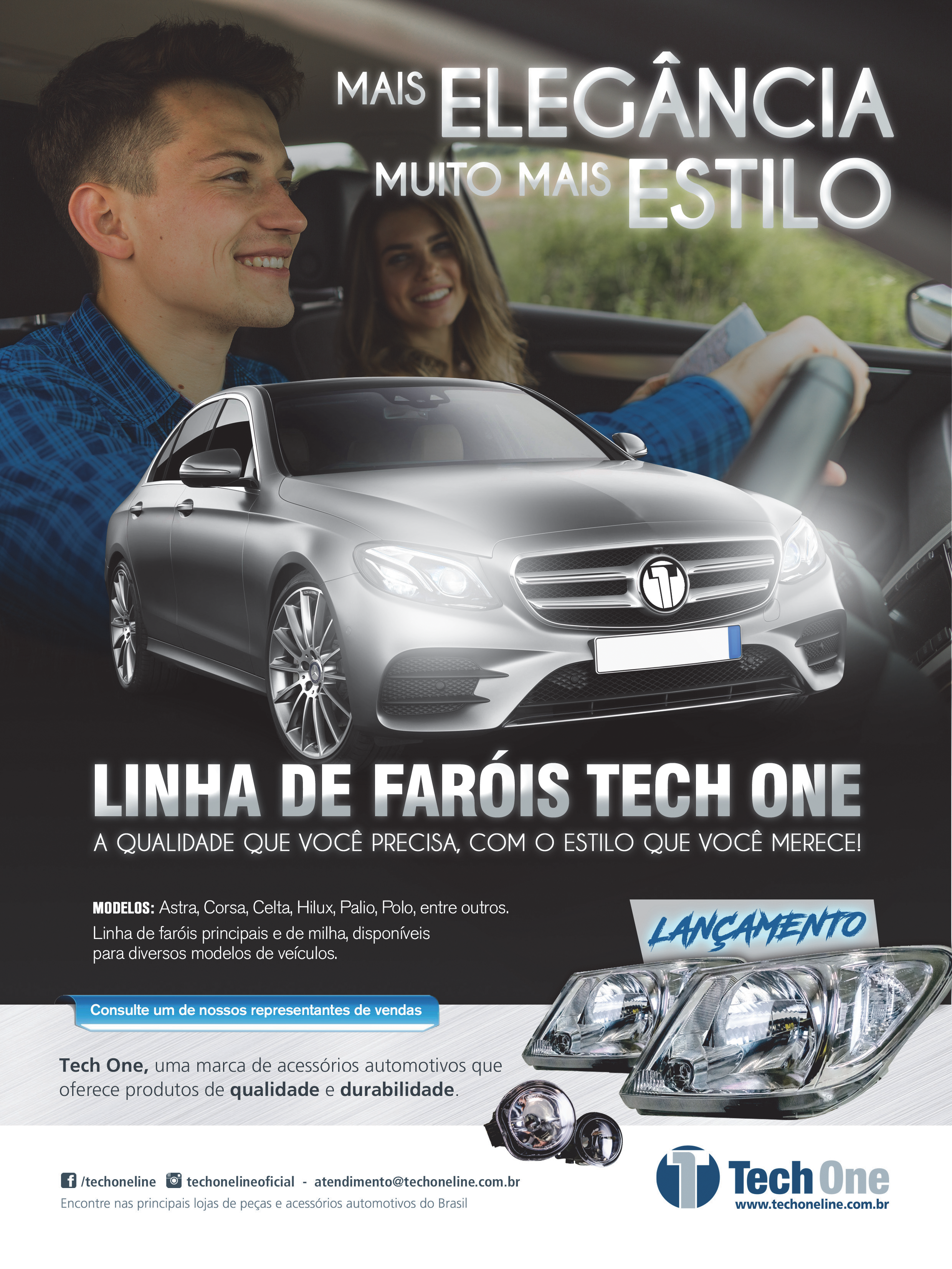 Acompanhe a Tech One pelo Brasil | Tech One