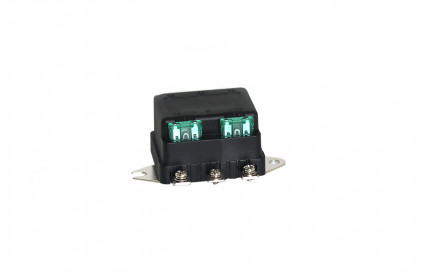  rele duplo 30a tech one - 0145 