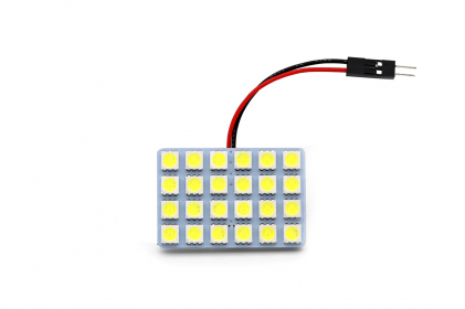  mini led salao com 24 leds 5050 tech one - 2787 