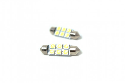  mini led torpedo com 6 leds tech one - 1098 