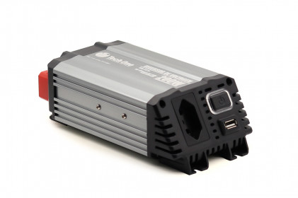  inversor de voltagem 200w 12v - 110v tech one - 2357 
