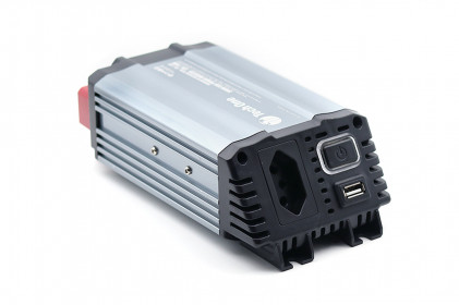  inversor de voltagem 300w 12v - 110v tech one - 2202 