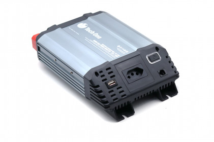  inversor de voltagem 800w 12v - 110v tech one - 2208 