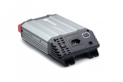  inversor de voltagem 800w 12v - 220v tech one - 0017 