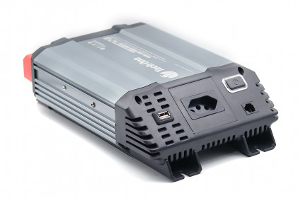  inversor de voltagem 800w 24v - 110v tech one - 2366 