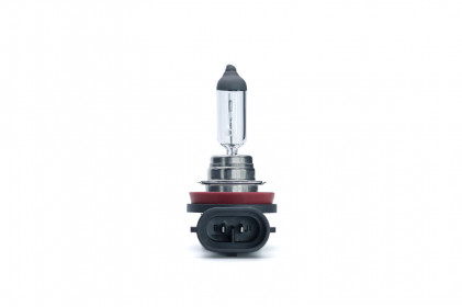  lampada automotiva halogena h8 12v . 35w . pgj19-1 . 4300k tech one - 0313 