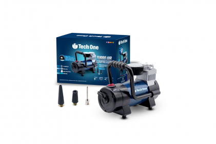 compressor de ar automotivo turbo air | tech one - 1685