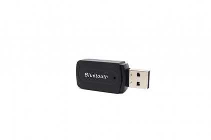 adaptador bluetooth usb para radio svart - 1814