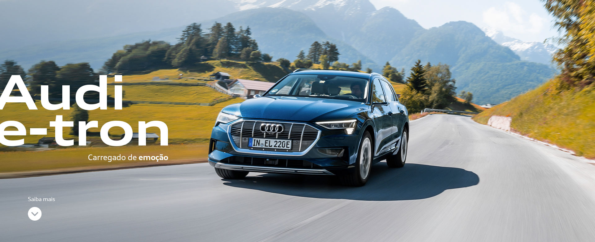 Banner e-tron