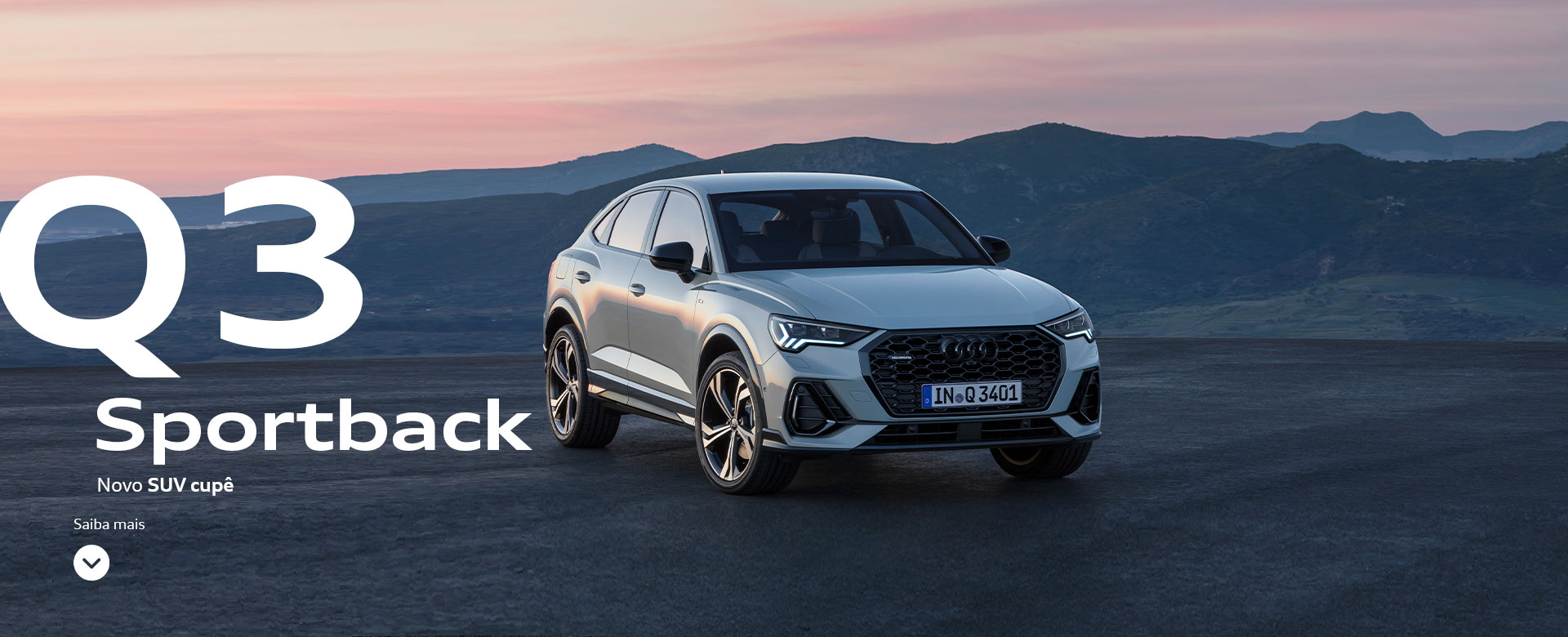 Banner Q3 Sportback