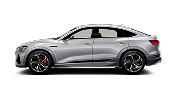 Thumb e-tron Sportback