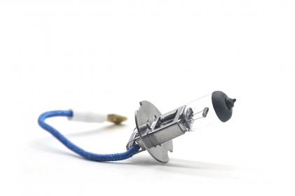  lampada automotiva halogena h3 12v . 55w . pk22s . 4300k tech one - 0310 