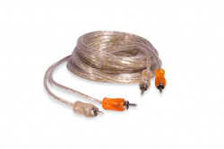  cabo rca injetado svart 