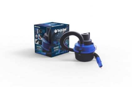  aspirador de po vacuum cleaner tech one - 2857 