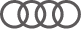 Logo Audi Center Tatuapé