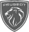 Logo Peugeot Dealer