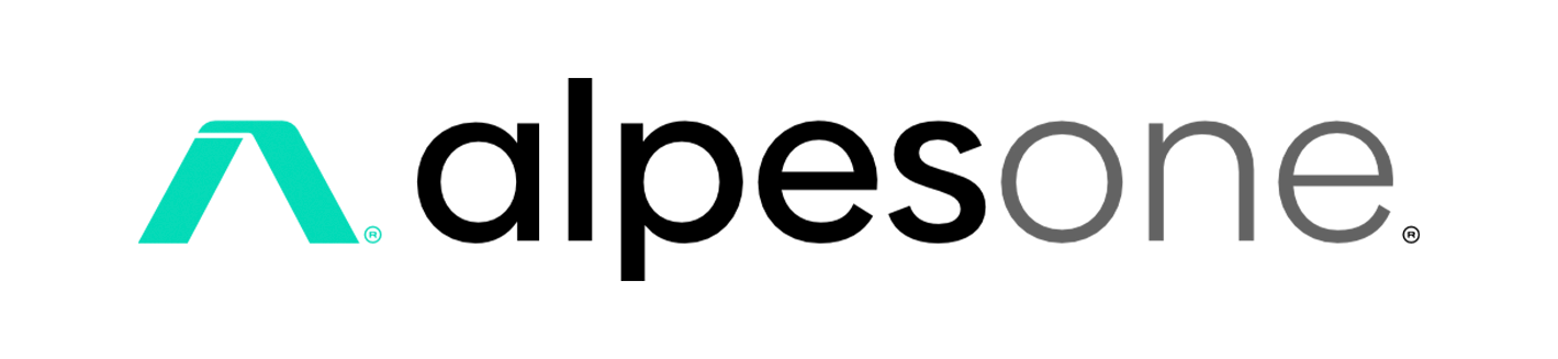logo alpes one