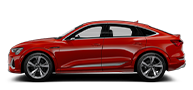 E-tron S Sportback