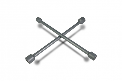  chave de roda cruz - 1900 