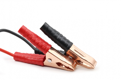  cabo auxiliar de partida 100amp tech one - 0021 