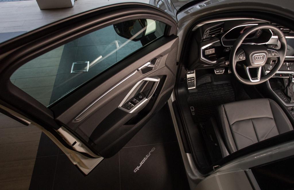 Audi Beam Quattro (4G0052133H)