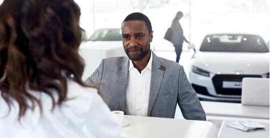 Audi Luxury Signature