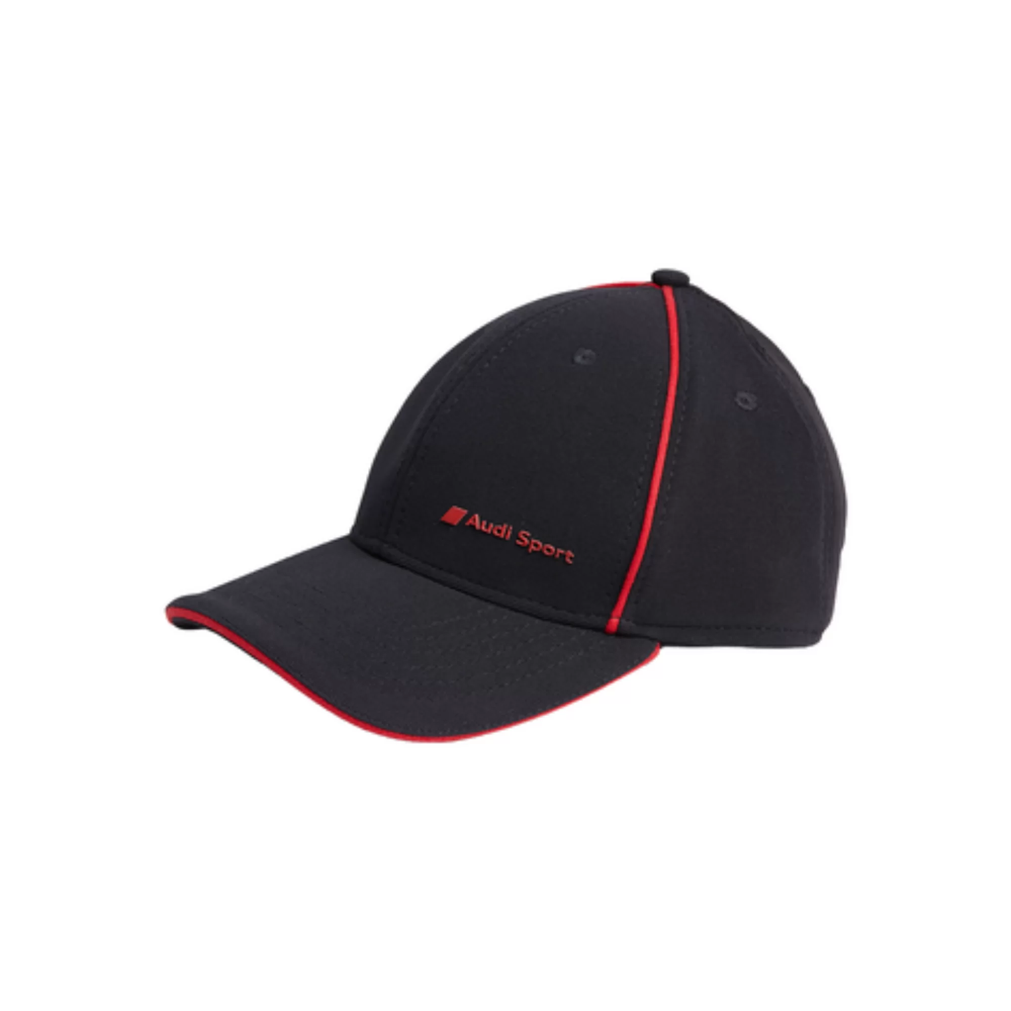 Boné Wheel Sport Audi Preto