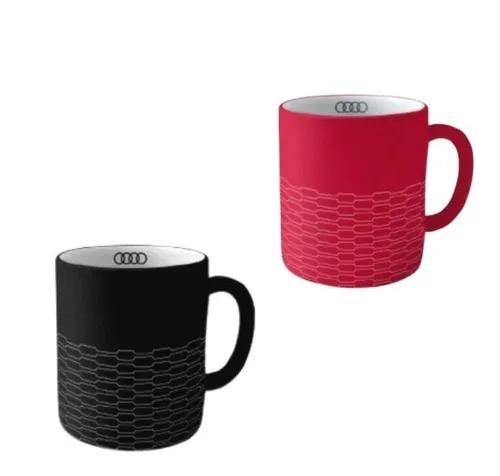 Conjunto De Caneca New Style Four Rings Audi