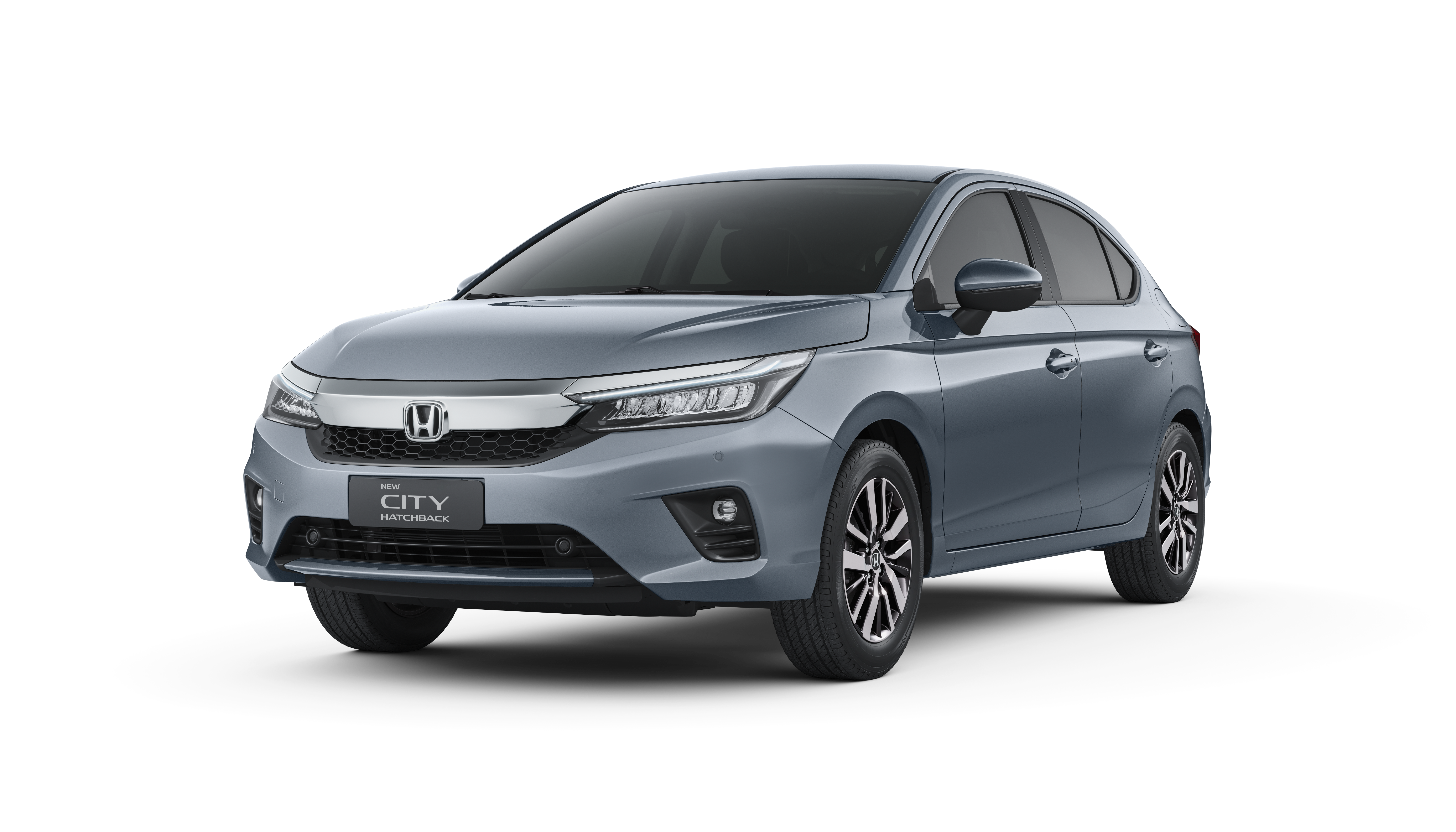 City Hatch (EX, EXL e Touring)