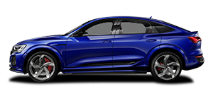 SQ8 Sportback e-tron
