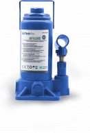  macaco hidraulico garrafa 12 toneladas tech one - 1820 