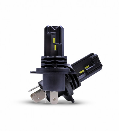  ultra led force one 12v 8000k h4 tech one - 2927 