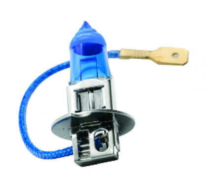  lampada halogena super branca h3 24v 70w pk22s code - 5749 