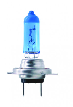  lampada halogena super branca h7 24v 70w px26d code - 5754 