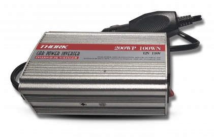  inversor de voltagem 300w p/150w 110v thork - 9068 