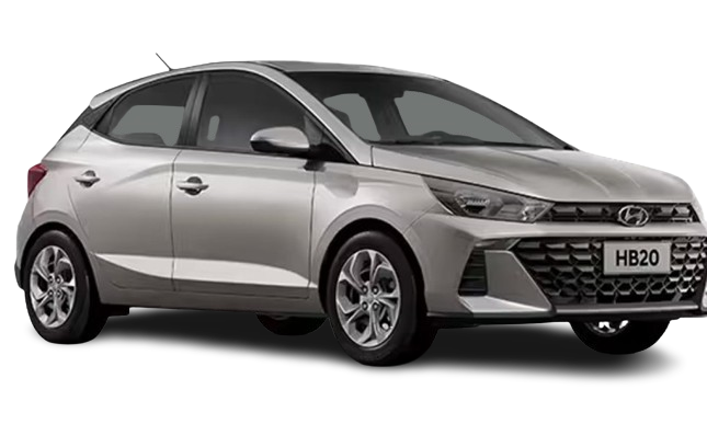 HB20 - Comfort 1.0 MT 2025/26