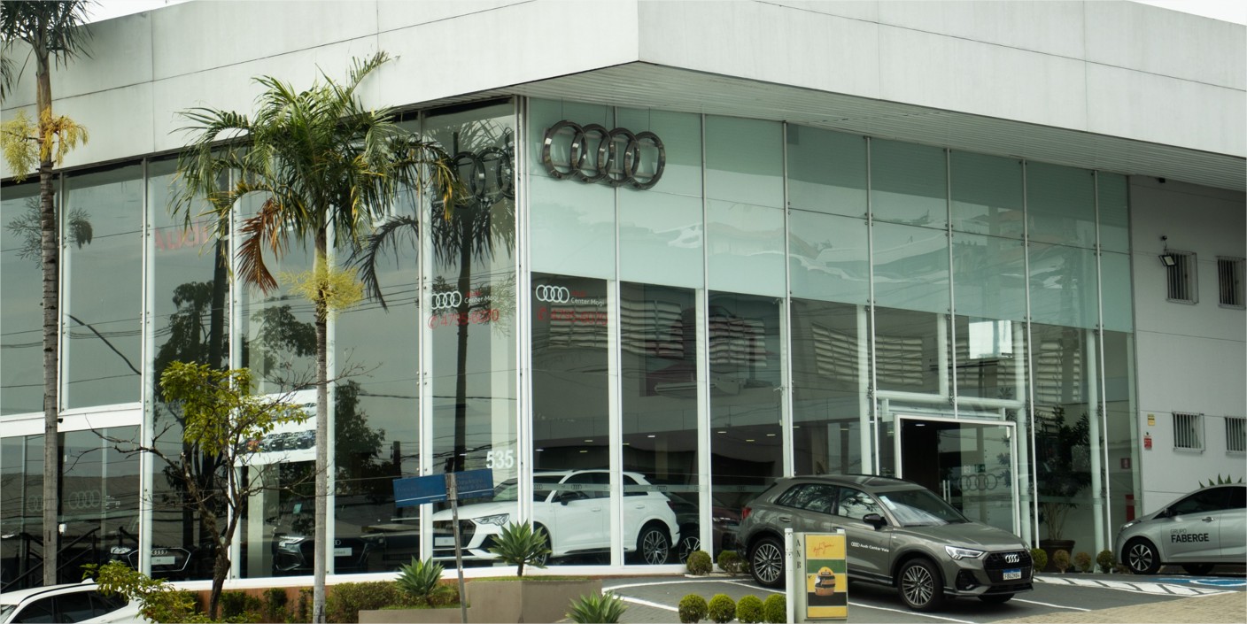 Audi Center Mogi