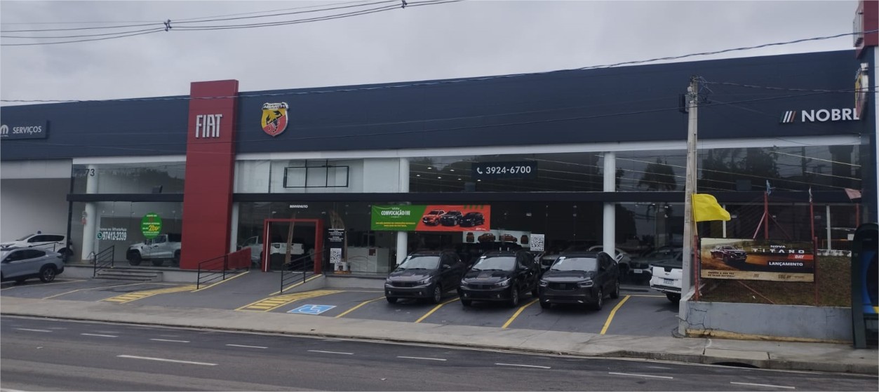 Concessionária Fiat em São José dos Campos | Fiat Faberge