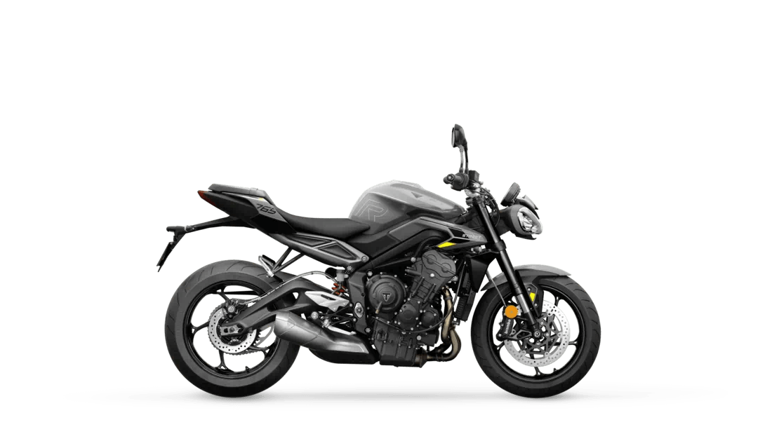 STREET TRIPLE 765 RS