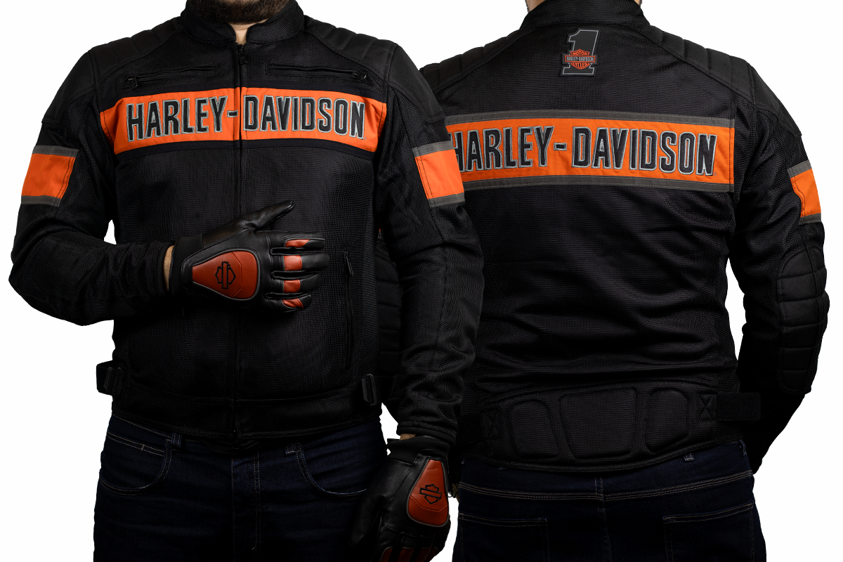 Jaqueta Harley-Davidson