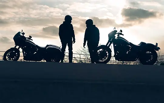 PERFIL DE TOURING ESPORTIVA