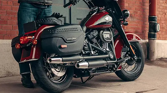 Heritage Classic 114