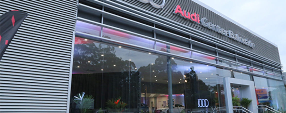 Audi Center Balneário