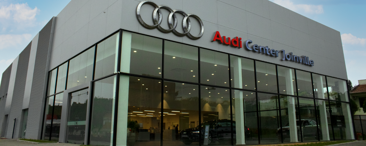 Audi Center Joinville