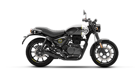 Hunter 350