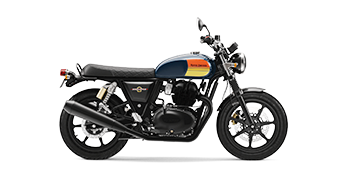 Interceptor 650